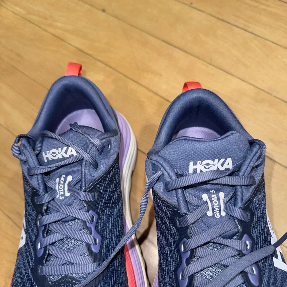 Hoka Gaviota 5 like new - Picture 4 of 5